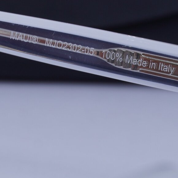 Maui Jim MJO2302 05 Square Eyeglasses - Transparent 49mm - Picture 8 of 9